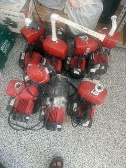 Leader Pump 250