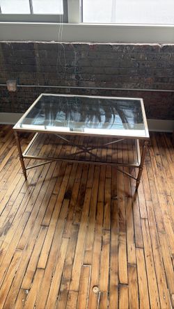 Two Tiered coffee table