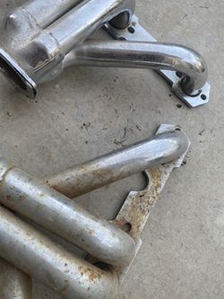 Exhaust headers For Chevy