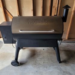 Traeger Pellet Grill/Smoker