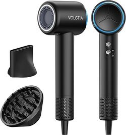 Professional High-Speed Hair Dryer with Diffuser – 110,000 RPM, 1400W Blow Dryer m