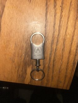 Acura Key Chain