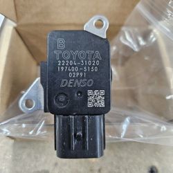 Denso Mass Airflow Sensor, Toyota Rav4, Etc