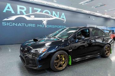 2021 Subaru WRX STI