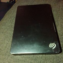 1Tb external hard drive