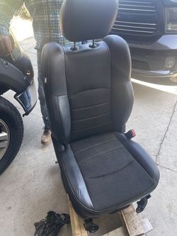 Dodge Ram Seat