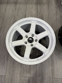 MST 17x9 35 Offset 1 Rim 
