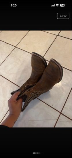 Botas vaqueras de niño  Ariat