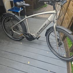 Electric Truck Bicycle