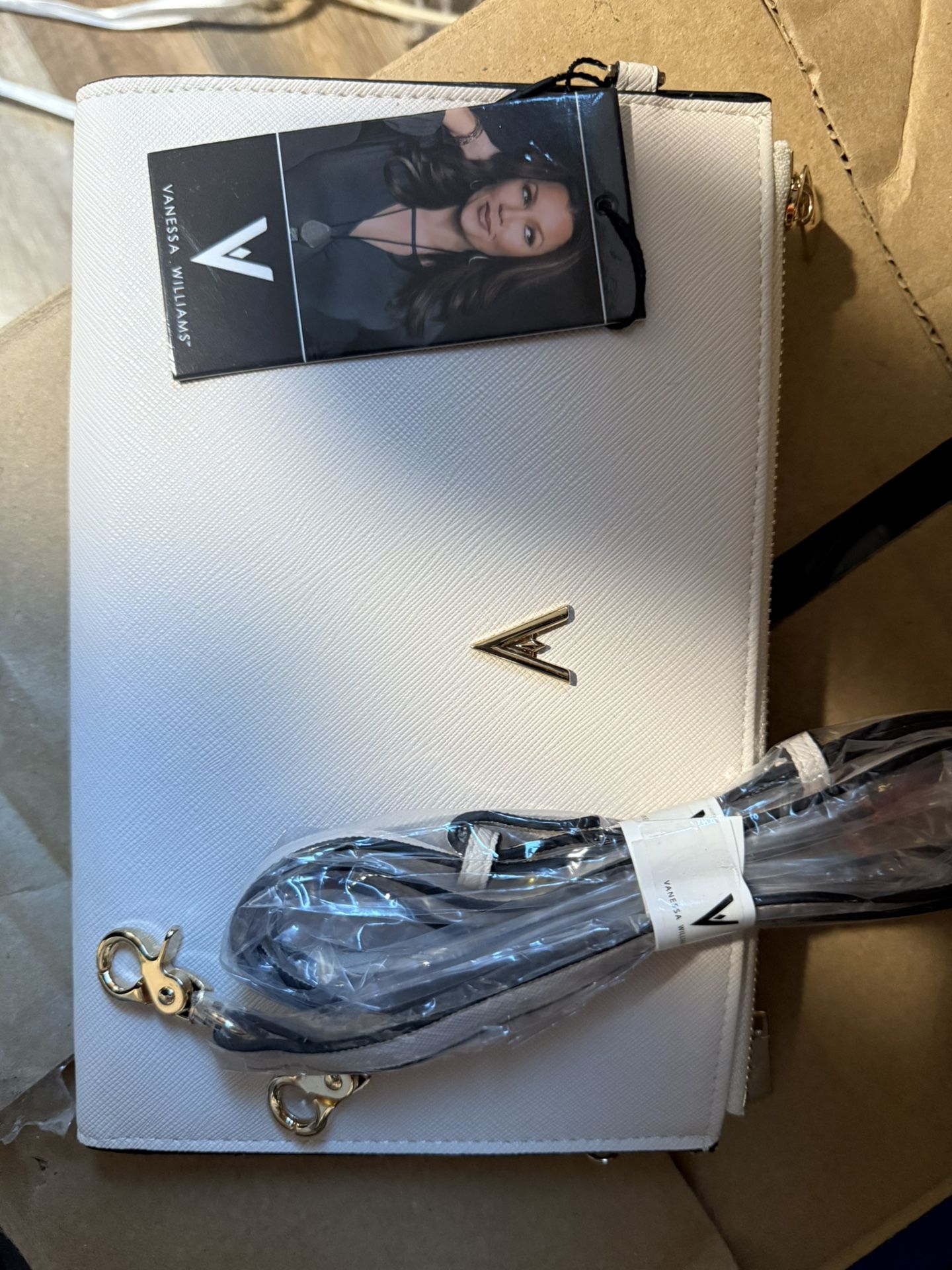 Vanessa Williams Purse