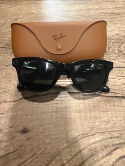 Meta raybands Wayfarer
