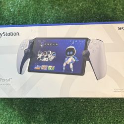 Brand New PlayStation Portable