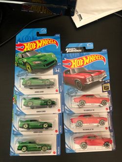 Hot wheels