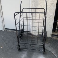 Well Max Grocery Cart