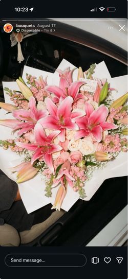 Bouquets/ Ramos