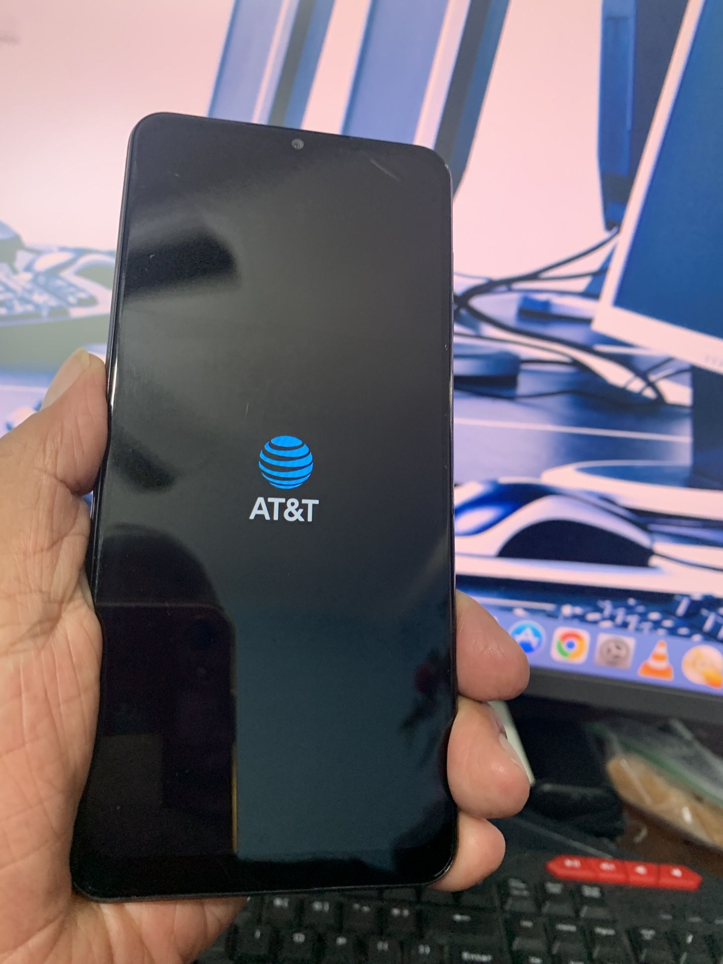 Samsung Galaxy A12-32Gb For AT&T For Sale $60