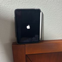 Apple iPad mini (2024) with Apple Pencil Pro 2