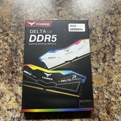 Delta DDR5 Ram Sticks  BRAND NEW
