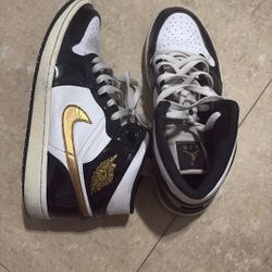 Jordan 1 Mids Men 9.5