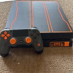 BlackOps PS4 500GB 
