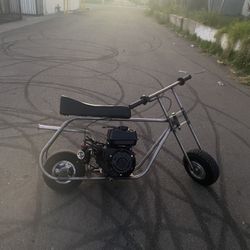 Mini Bike Gts