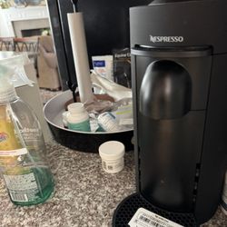 Nespresso Machine