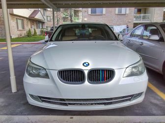 2010 BMW 535i