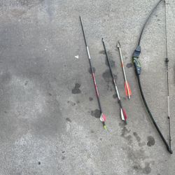 Bow And Arrow 