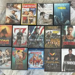 DVD Collection