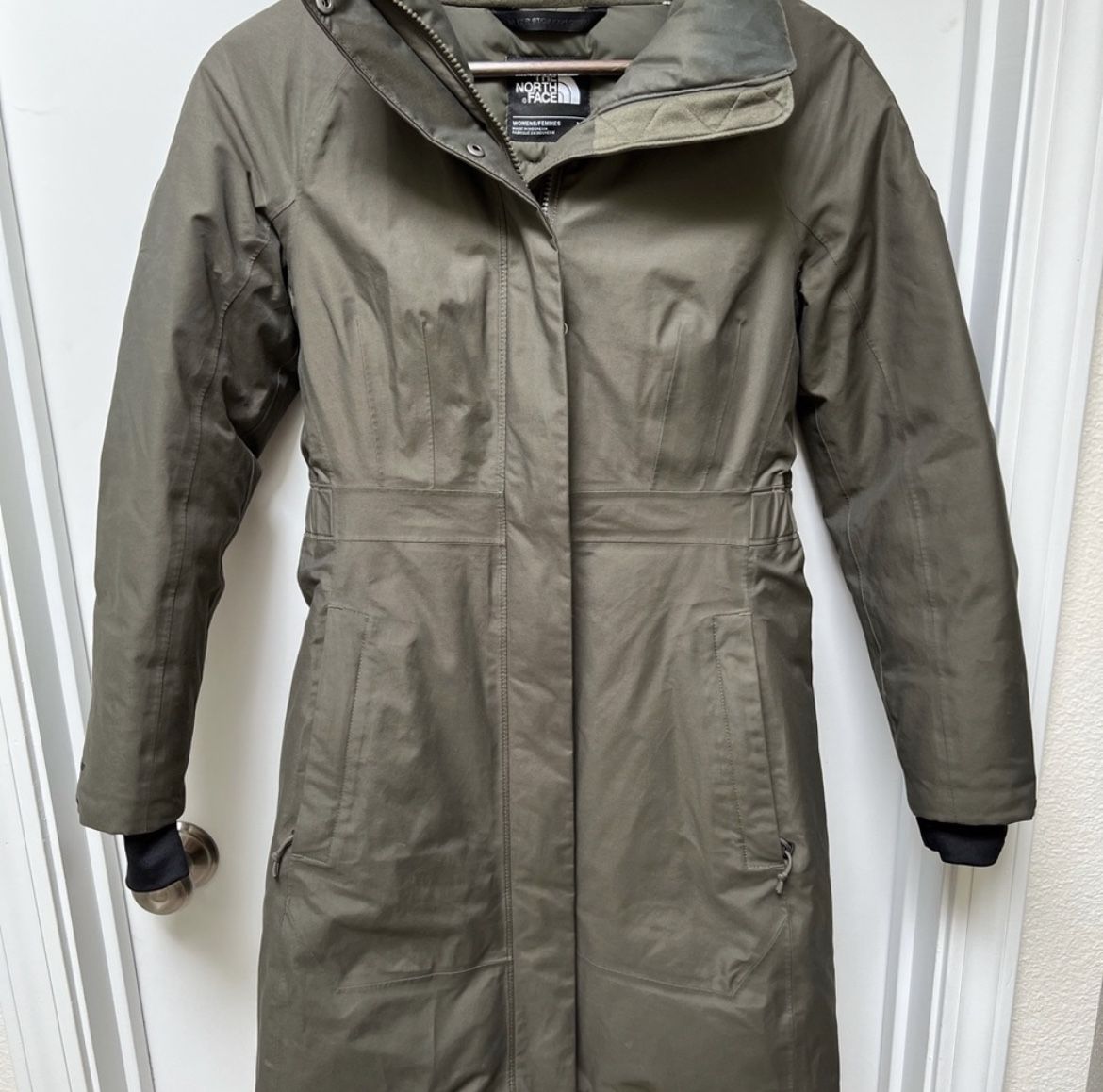 The North Face Winter Parka Jacket