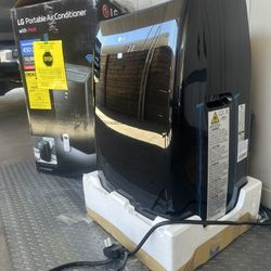LG Portable Air Conditioner 