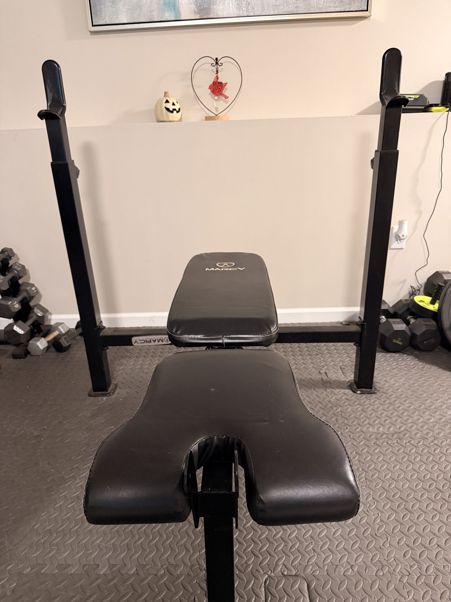 Weight Bench