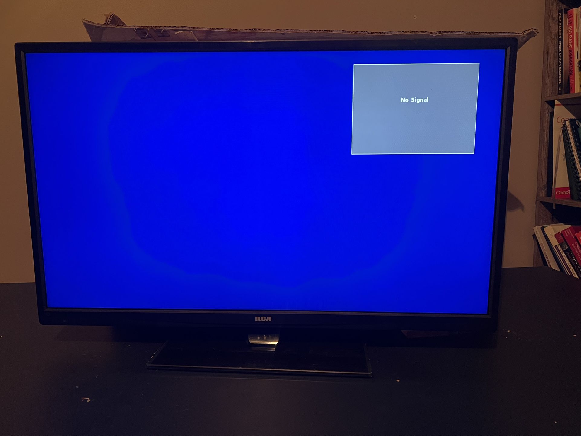 RCA 32 32" LED LCD FULL HDTV LED32C45RQ •