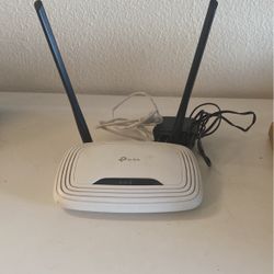 Wireless Router 
