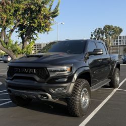 Ram TRX