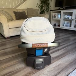 Nuna car seat