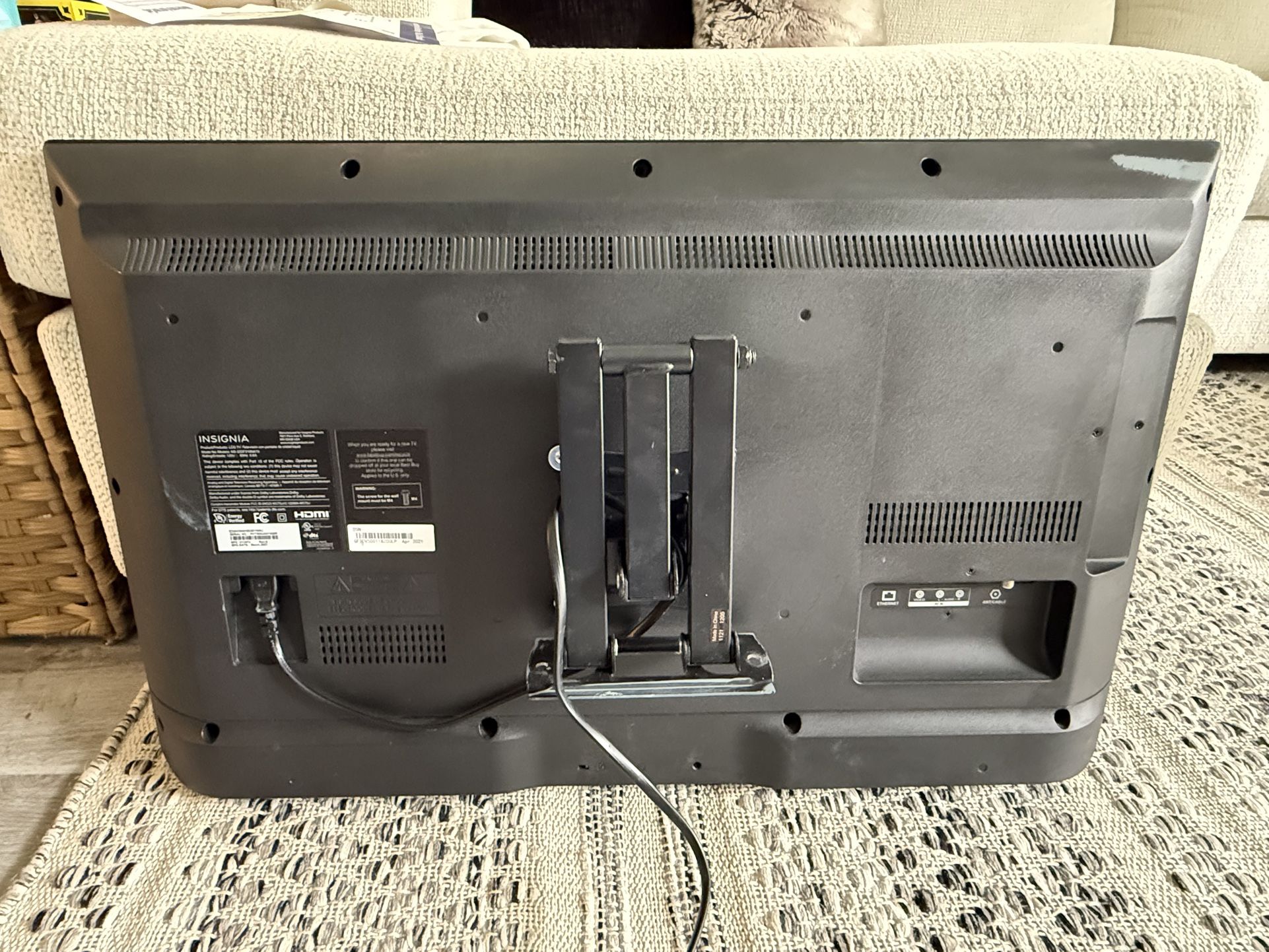 Insignia Fire TV 32”