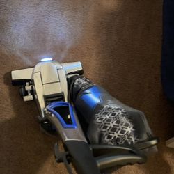 Kirby Vacuum + Carpet Washer 
