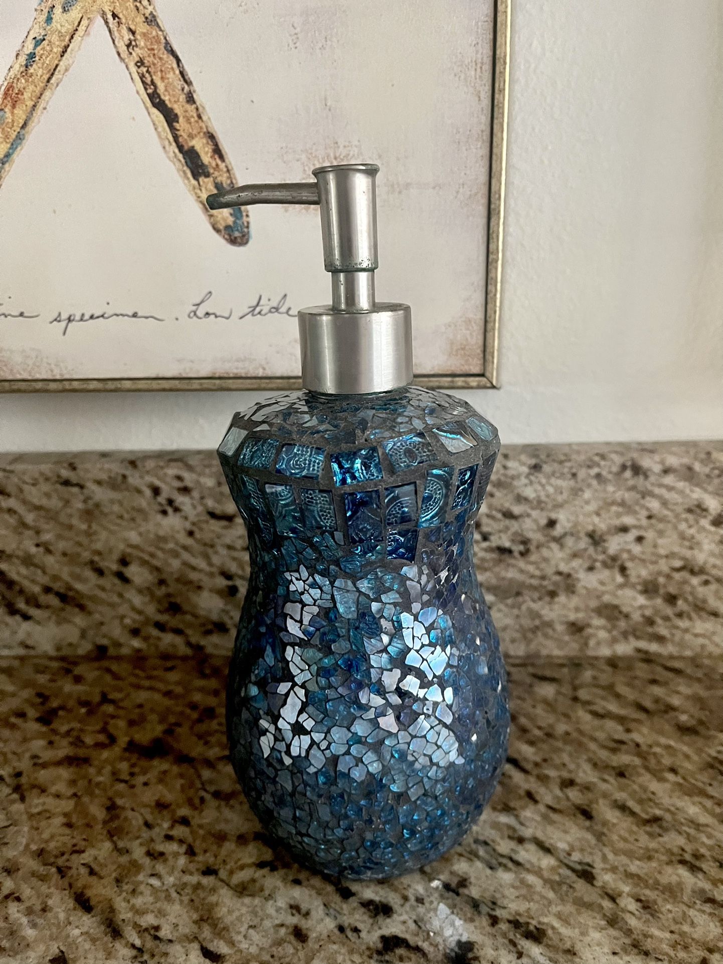Soap Dispenser - Approx 9” Tall