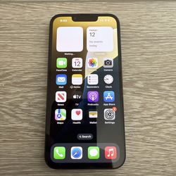 Apple iPhone 16e – 128GB – Black – Unlocked