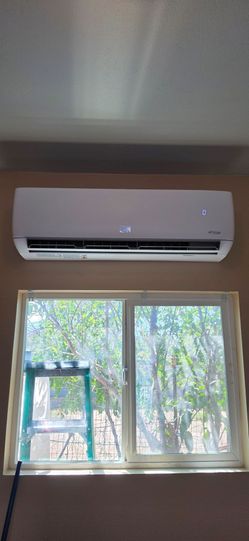 AIR CONDITIONING● MAINTENANCE ● REPAIRS ● Mini-Split ● HVAC