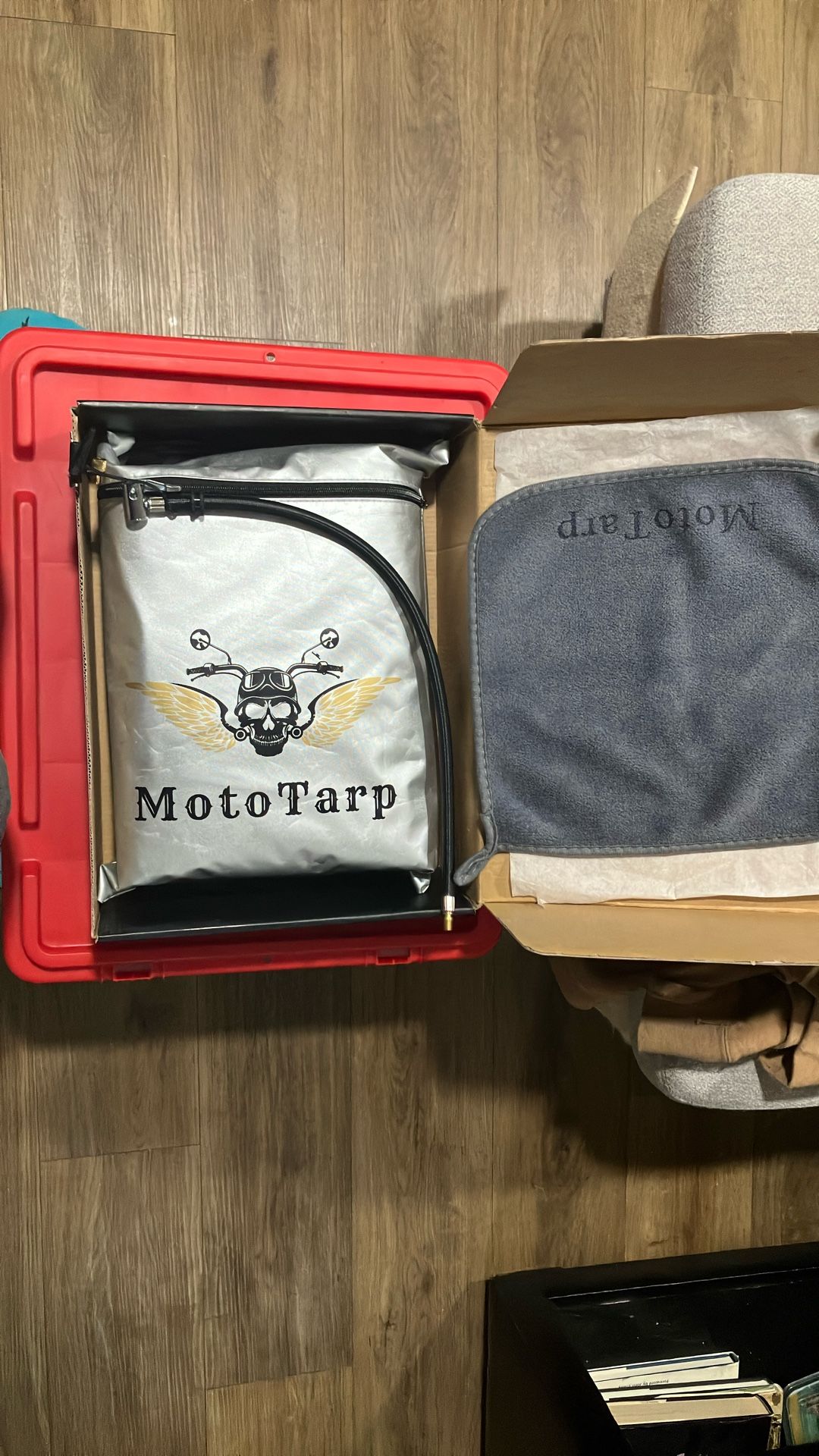 Motorcycle Cover