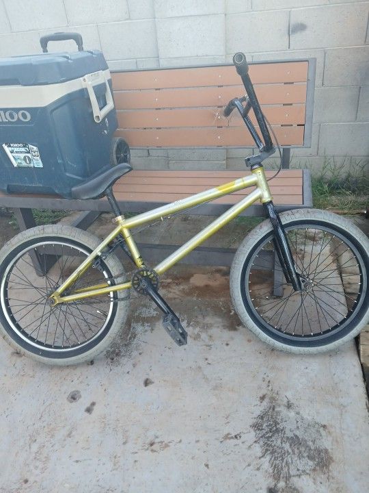 Kink BMX Bike 