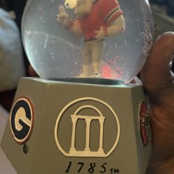 1775 Georgia Bulldogs 