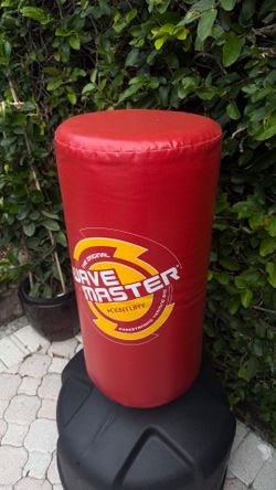 🥊 Century Wave Master Freestanding Punching Bag – $75 OBO