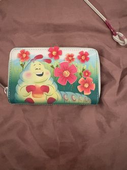 Disney Loungefly Wallet 