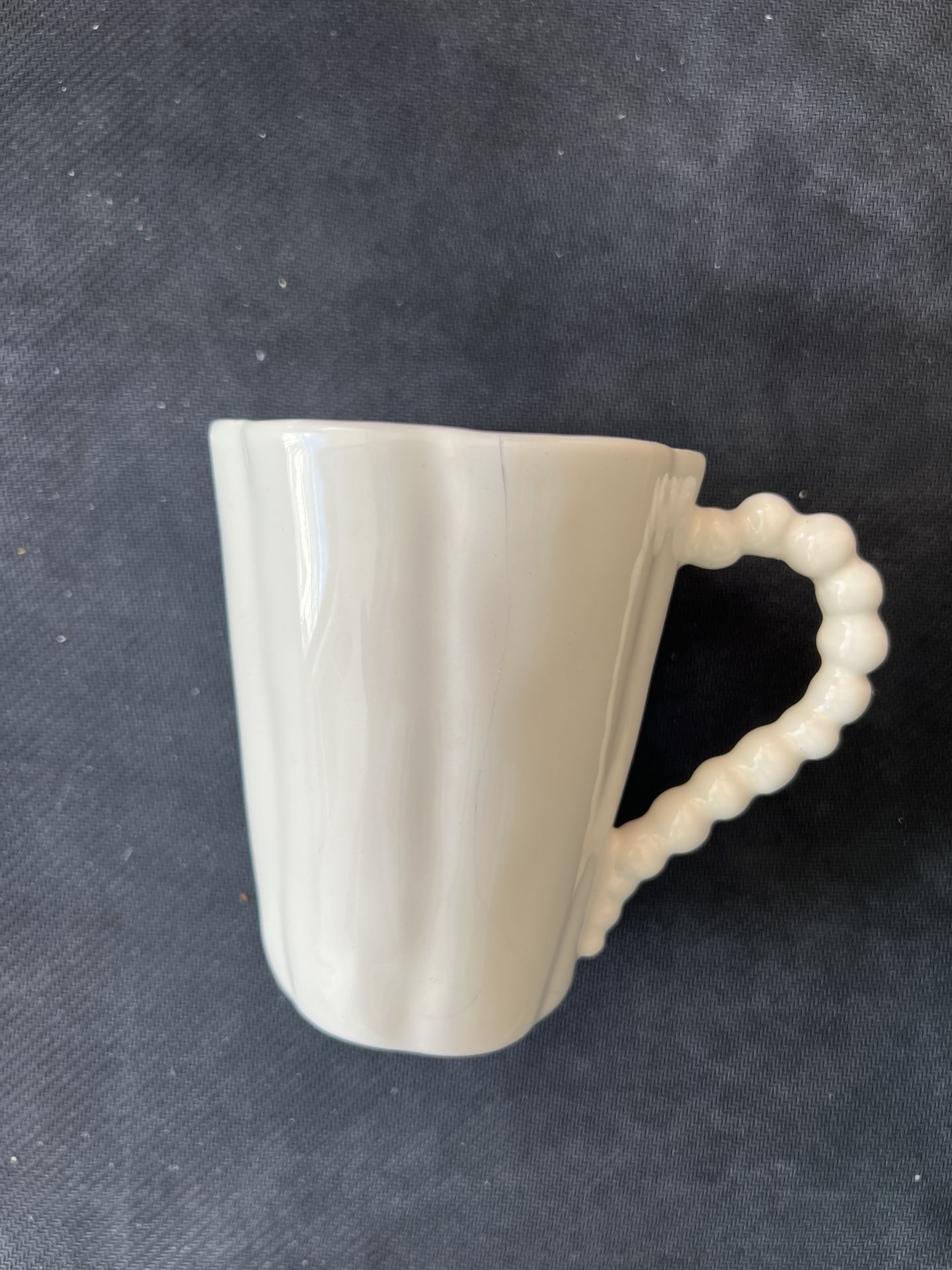 Set Of 12  Mariposa Bauble Design Coffee Mugs