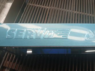 Servit Heat/warming Lamp