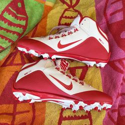 Nike Football Cleats Size 10