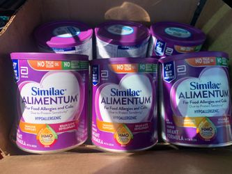 Baby formula
